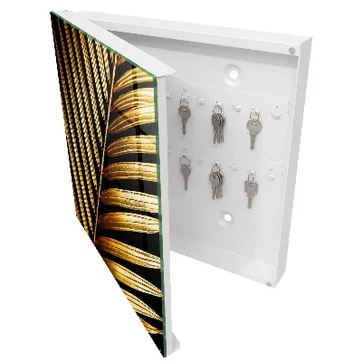 Nyckelbox Elegant löv