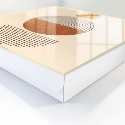Nyckelbox Retrogeometri