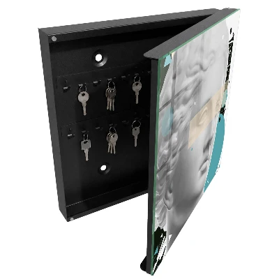 Nyckelbox Modern konst