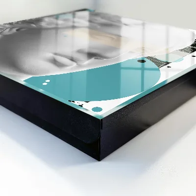 Nyckelbox Modern konst