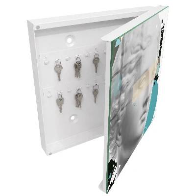 Nyckelbox Modern konst
