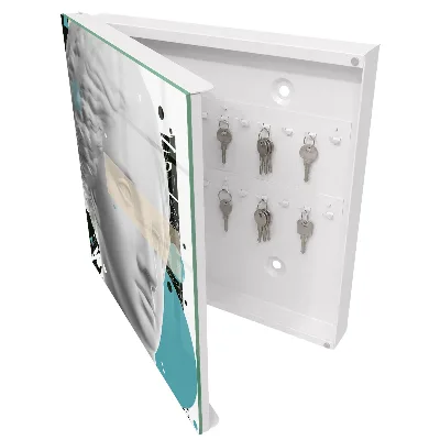 Nyckelbox Modern konst