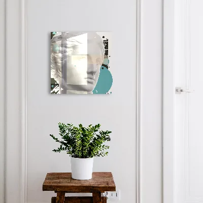 Nyckelbox Modern konst