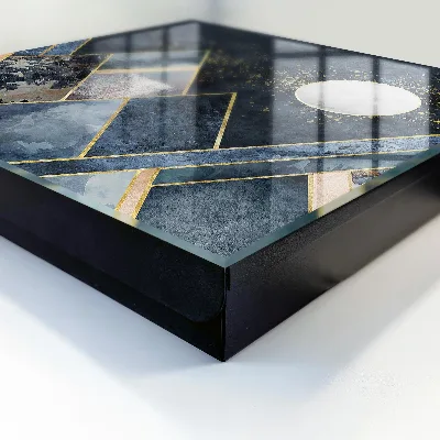 Nyckelskåp Himmelgeometri