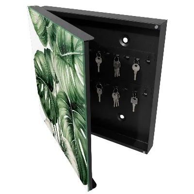 Nyckelbox Gröna blad