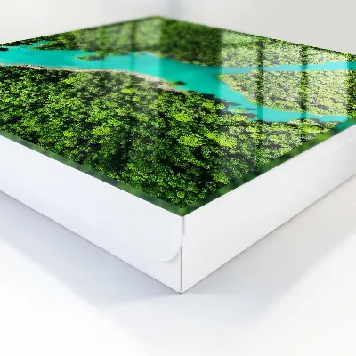 Nyckelbox Grönt paradis