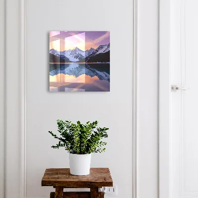 Nyckelskåp från Bergsvärlden