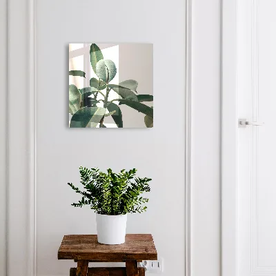 Snygga nyckelskåp Ficusblad