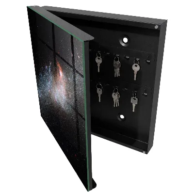 Nyckelbox Galaktiskt mysterium