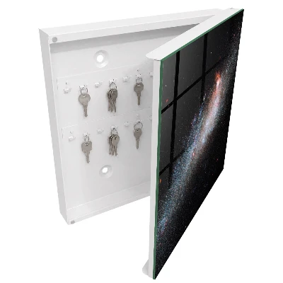 Nyckelbox Galaktiskt mysterium
