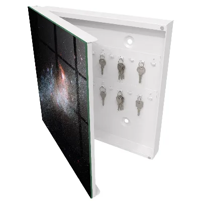 Nyckelbox Galaktiskt mysterium