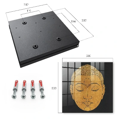 Nyckelbox Tyst meditation