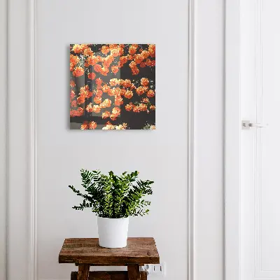 Nyckelskåp Blommande överflöd