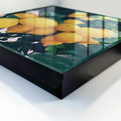 Nyckelbox Gröna blad