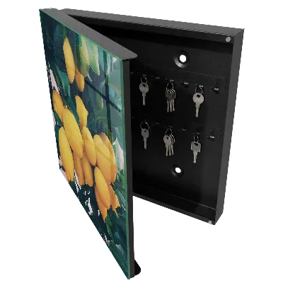 Nyckelbox Gröna blad