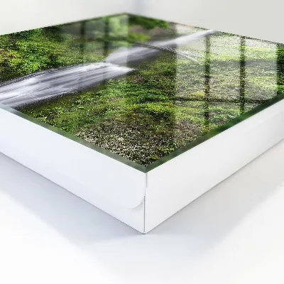 Nyckelbox i utförandet naturlig harmoni