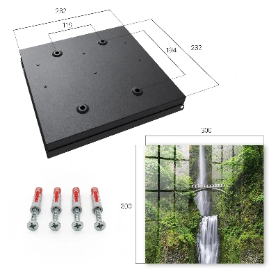 Nyckelbox Naturlig harmoni
