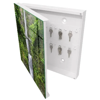 Nyckelbox Naturlig harmoni