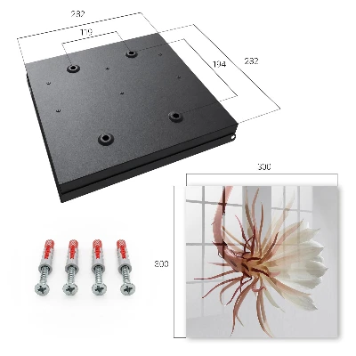 Nyckelbox Naturens elegans