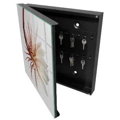 Nyckelbox Naturens elegans