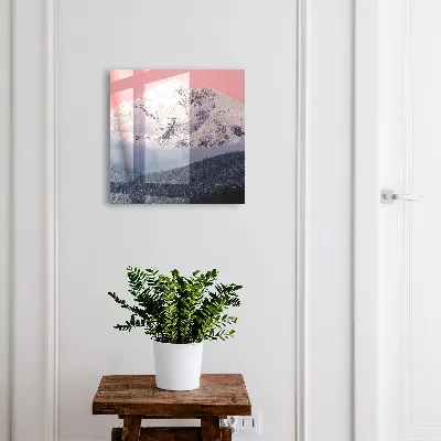 Nyckelskåp Vintertopp