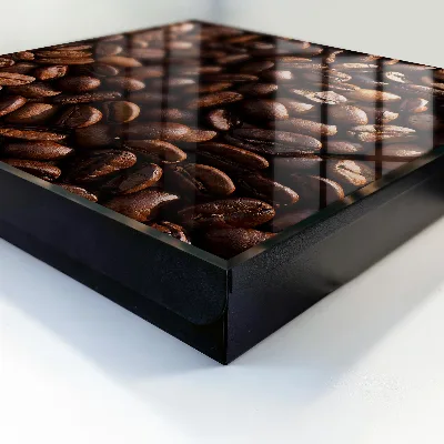 Nyckelbox Aromatiskt kaffe