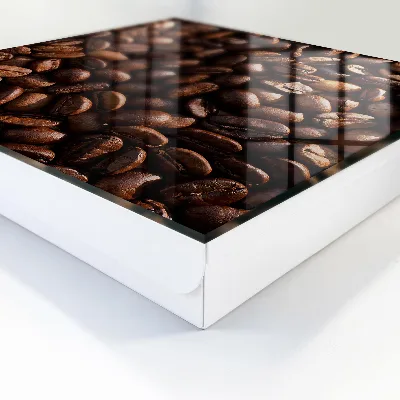 Nyckelbox Aromatiskt kaffe