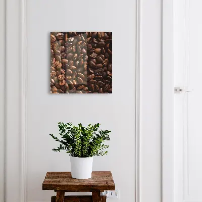 Nyckelbox Aromatiskt kaffe