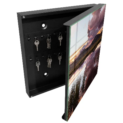 Nyckelbox Bergväst