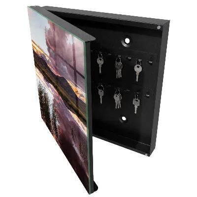 Nyckelbox Bergväst