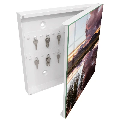 Nyckelbox Bergväst