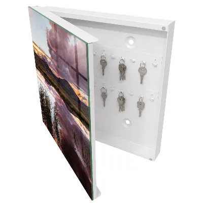 Nyckelbox Bergväst
