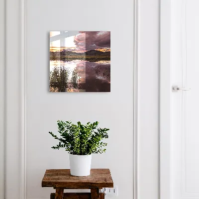 Nyckelbox Bergväst
