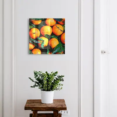 Nyckelskåp Färsk frukt