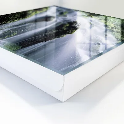 Nyckelbox Grönt vattenfall