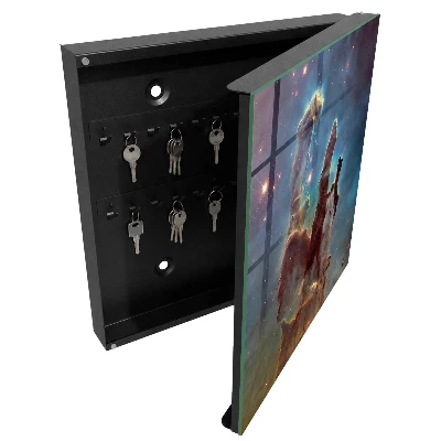 Nyckelbox Kosmisk vision