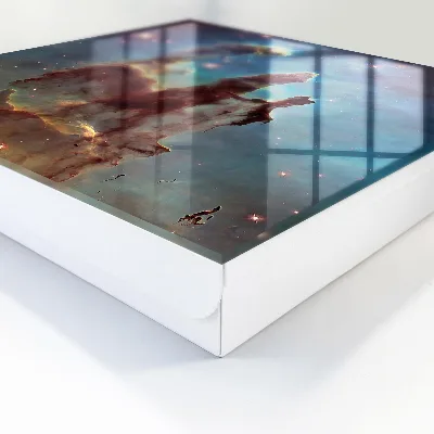 Nyckelbox Kosmisk vision