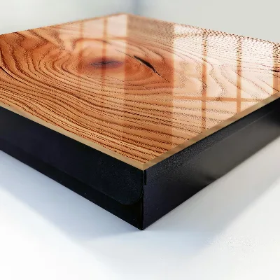 Nyckelbox Träådring