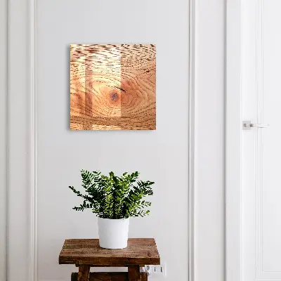 Nyckelbox Träådring