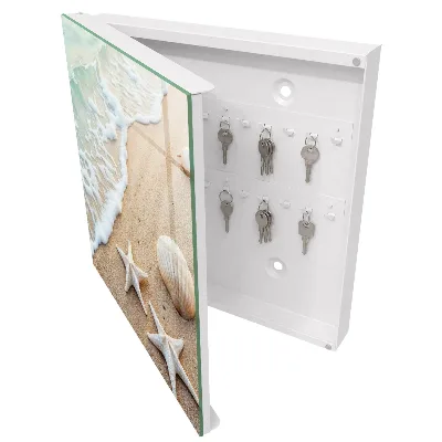 Nyckelbox Strandparadis