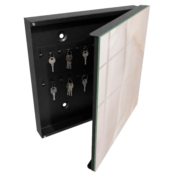 Nyckelbox Elegant textur