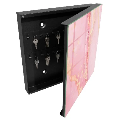 Nyckelbox Rosa dröm