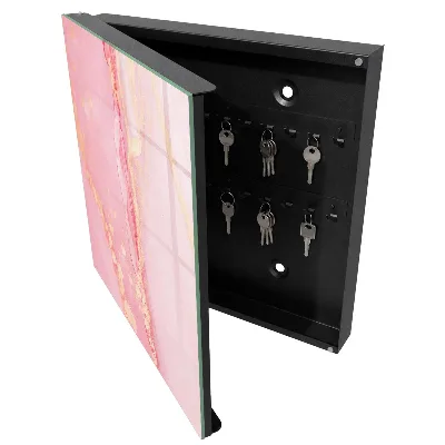 Nyckelbox Rosa dröm