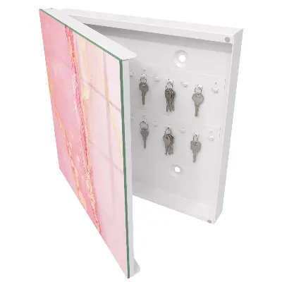 Nyckelbox Rosa dröm