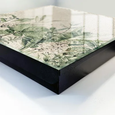 Nyckelbox Tropisk natur