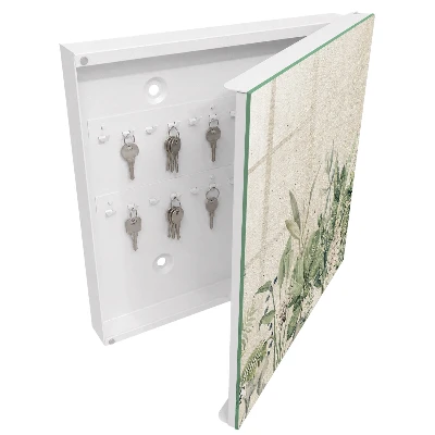 Nyckelbox Tropisk natur