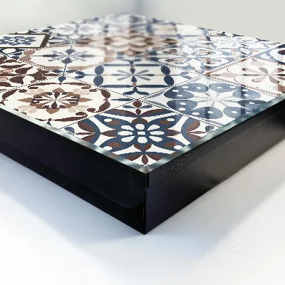 Nyckelskåp Arabisk mosaik