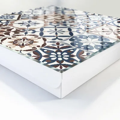 Nyckelskåp Arabisk mosaik
