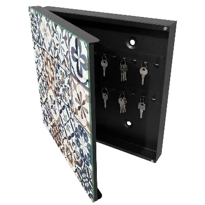 Nyckelskåp Arabisk mosaik