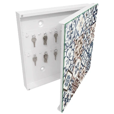 Nyckelskåp Arabisk mosaik